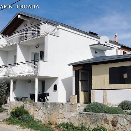 Casa Lavanda - Karin Gornji Gornji Karin Exterior foto